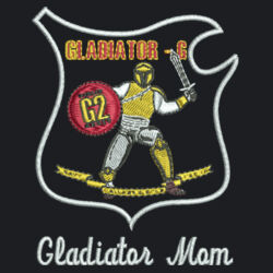 Gladiator Mom Operate L/S Twill Shirt  Design