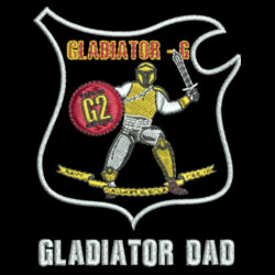 Gladiator Dad Optimum S/S Twill Design