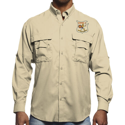 Gladiator L/S Fishing Shirt Thumbnail