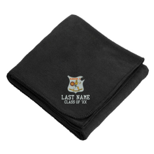 Gladiator Fleece Blanket Thumbnail