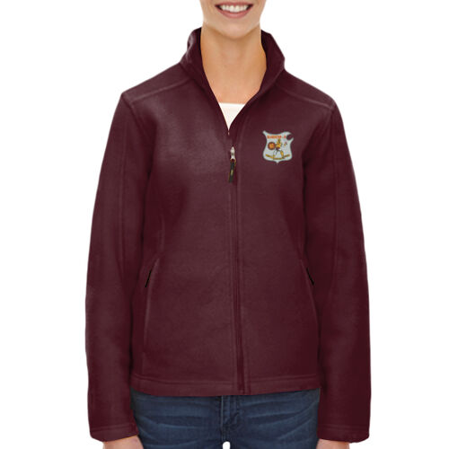 Gladiator Ladies' Journey Fleece Jacket Thumbnail