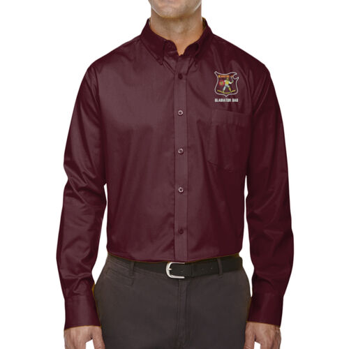 Gladiator Dad Operate L/S Twill Shirt  Thumbnail