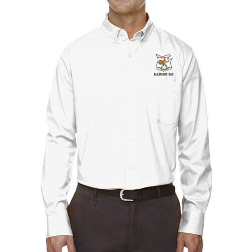 Gladiator Dad Operate L/S Twill Shirt  Thumbnail