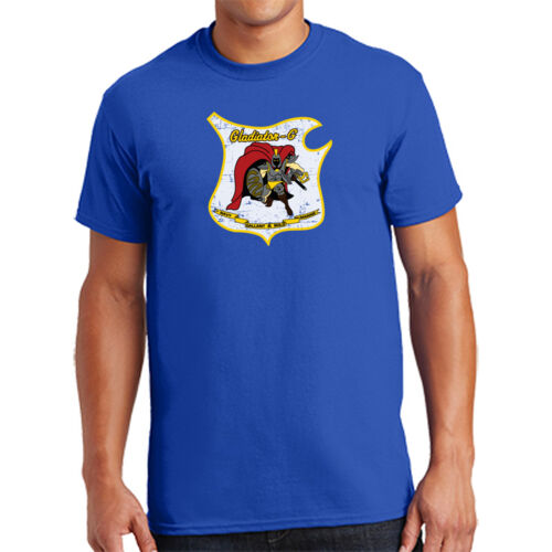 Gladiator G Vintage Logo Tee Thumbnail