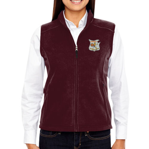 Gladiator Ladies Journey Fleece Vest Thumbnail
