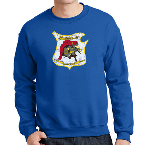 Gladiator Vintage Logo Sweatshirt Thumbnail