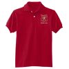 Youth EcoSmart® Jersey Knit Polo Thumbnail