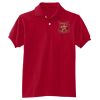 Youth EcoSmart® Jersey Knit Polo Thumbnail