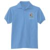 5.2 oz., 50/50 ComfortBlend® EcoSmart® Jersey Knit Polo Thumbnail